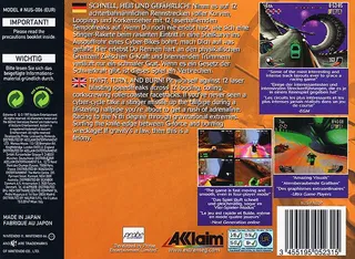 Extreme-G - Dos