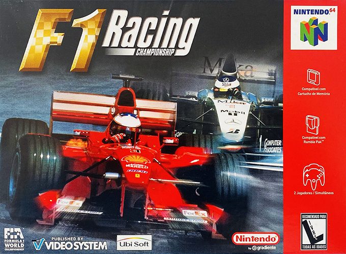 F1 Racing Championship