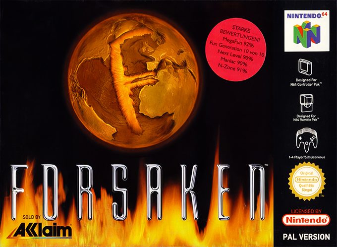 Forsaken 64