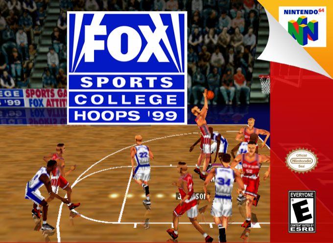 Fox Sports College Hoops '99