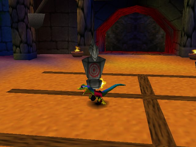 Image in-game