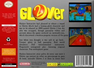 Glover 2 - Dos