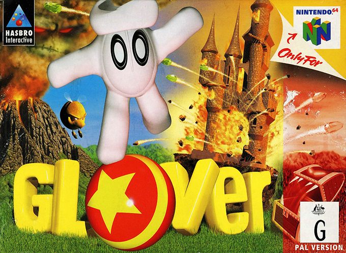 Glover