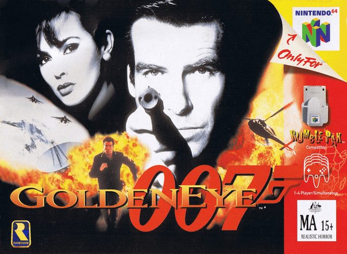 GoldenEye 007