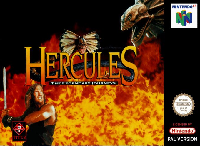 Hercules - The Legendary Journeys