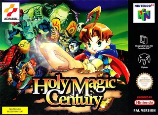 Holy Magic Century