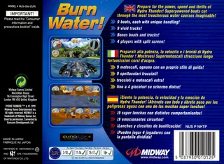 Hydro Thunder - Dos