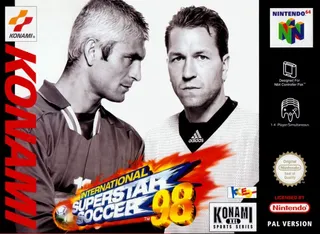 International Superstar Soccer 98