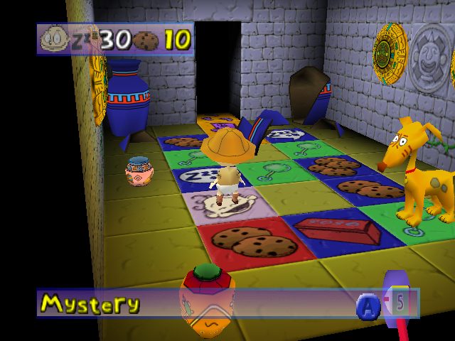 Image in-game