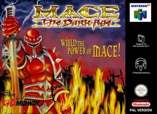Mace : The Dark Age