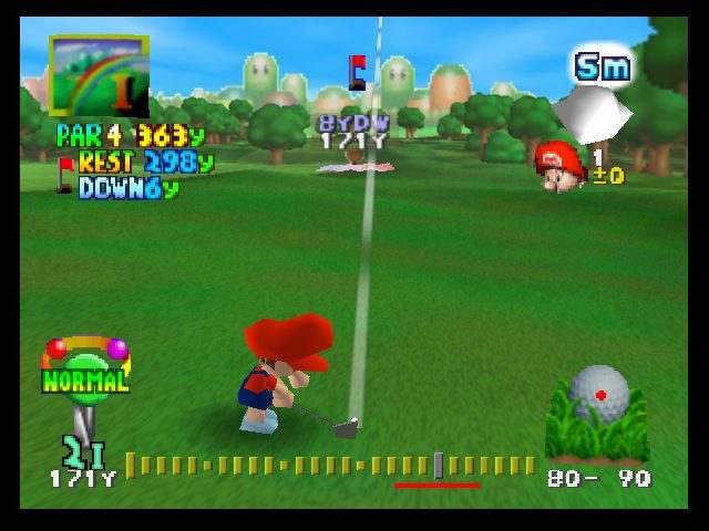 Image in-game