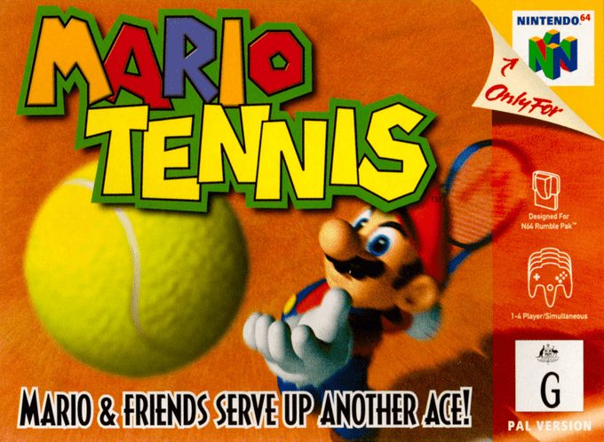Mario Tennis