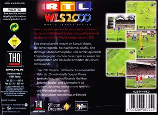 Mia Hamm Soccer 64 - Dos