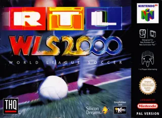 Michael Owen's WLS 2000