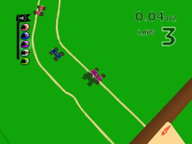 Image in-game