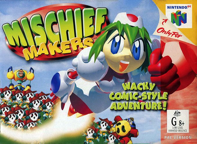 Mischief Makers