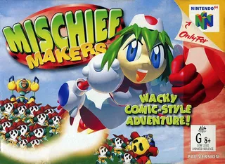 Mischief Makers