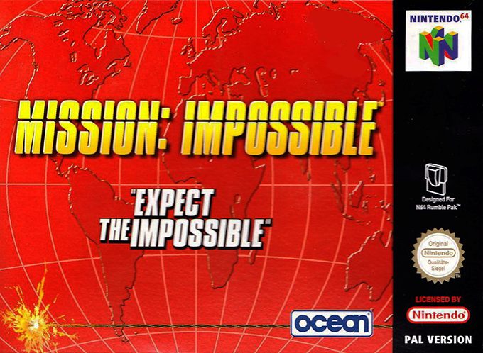 Mission : Impossible