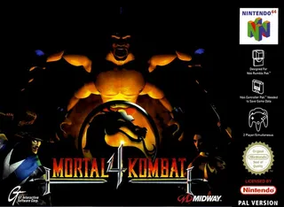 Mortal Kombat 4