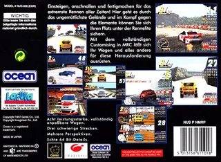 MRC: Multi-Racing Championship - Dos