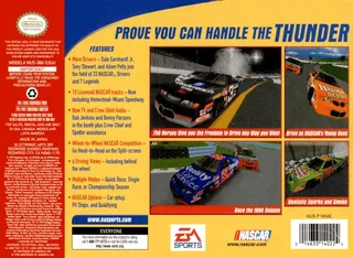 NASCAR 2000 - Dos