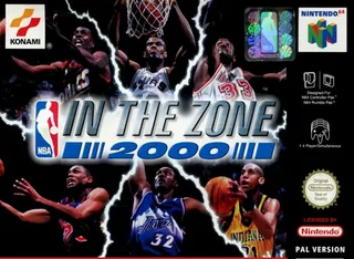 NBA In The Zone 2000