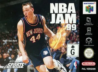 NBA Jam 99