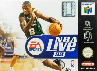 NBA Live 99