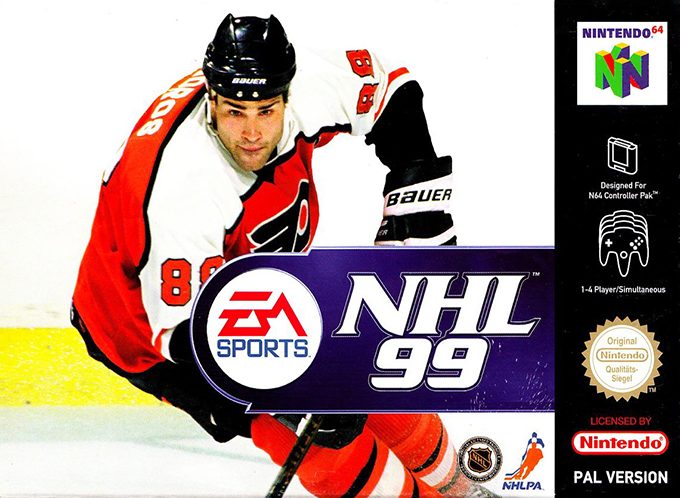 NHL 99