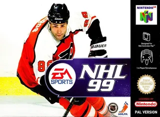 NHL 99