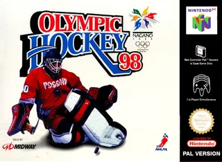 Olympic Hockey '98