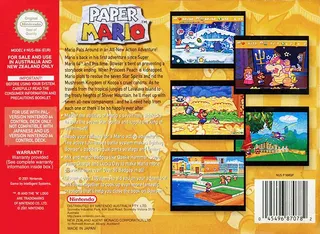 Paper Mario - Dos