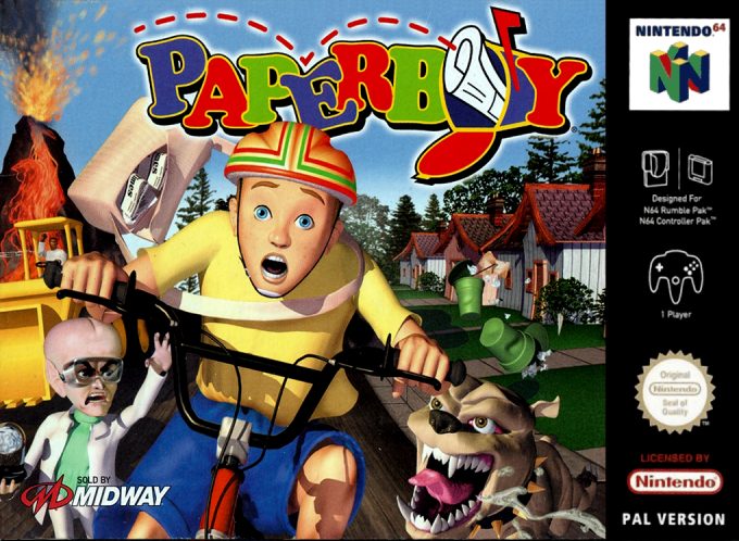 Paperboy