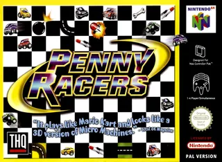 Penny Racers