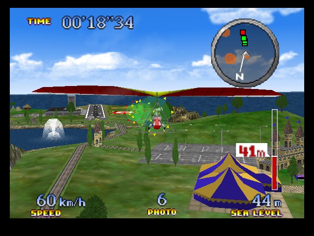Image in-game