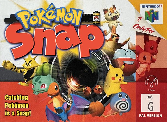 Pokémon Snap