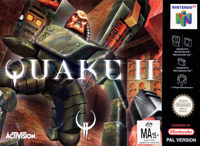 Quake II