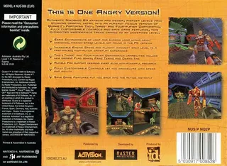 Quake II - Dos