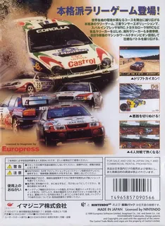 Rally Challenge 2000 - Dos