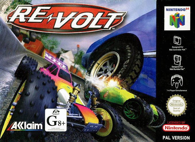 Re-Volt
