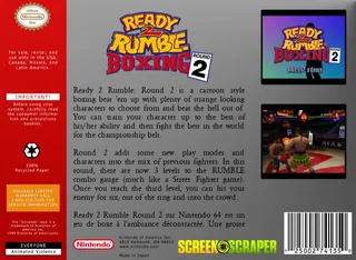 Ready 2 Rumble Boxing : Round 2 - Dos