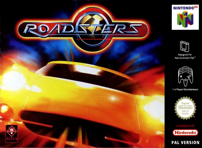 Roadsters Trophy