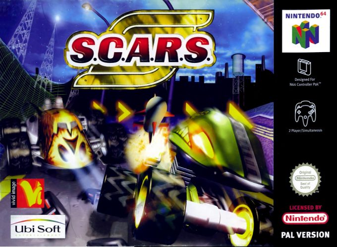 S.C.A.R.S