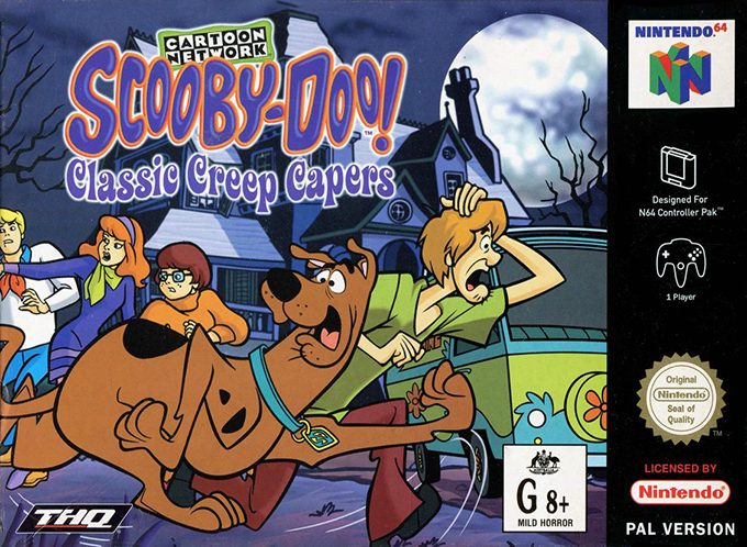 Scooby-Doo! : Classic Creep Capers