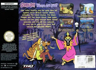 Scooby-Doo! : Classic Creep Capers - Dos