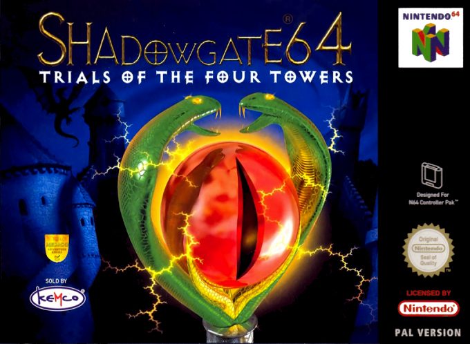 Shadowgate 64 : Trials of the Four Towers