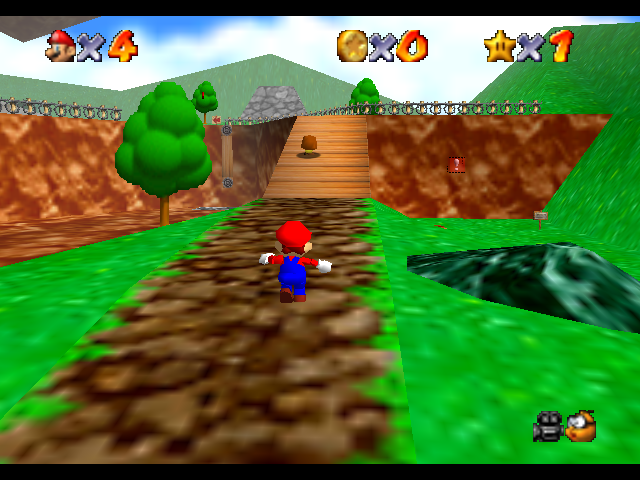 Image in-game