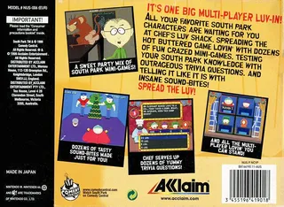 South Park : Chef's Luv Shack - Dos