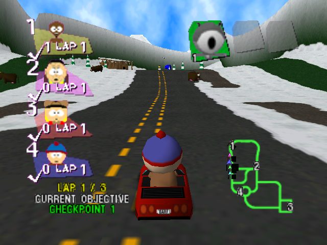 Image in-game