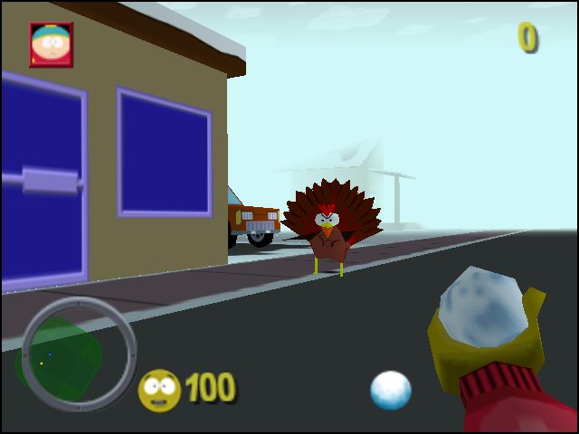 Image in-game